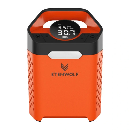 Mini compressore portatile Etenwolf V3 7800mAh