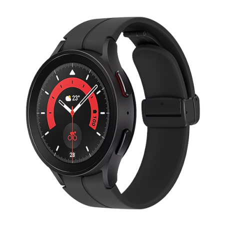 Samsung Galaxy Watch 5 Pro R925 45mm LTE Nero Titanio