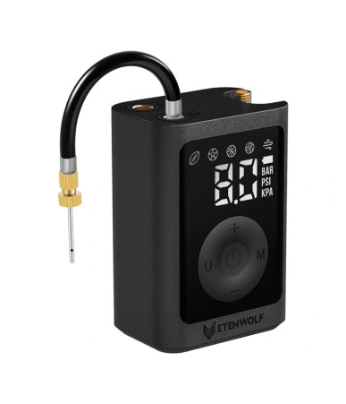 Etenwolf P300 Plus 3200mAh Electric Pump (Black)
