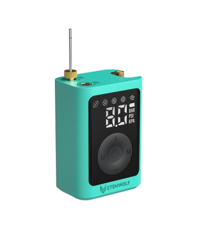 Pompa Elettrica Etenwolf P300 2600mAh Verde
