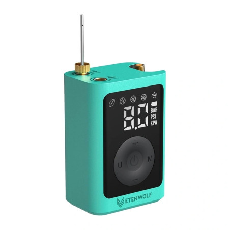 Pompa Elettrica Etenwolf P300 2600mAh Verde