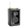 Etenwolf P300 Pompa Elettrica per Palloni 2600mAh Nero