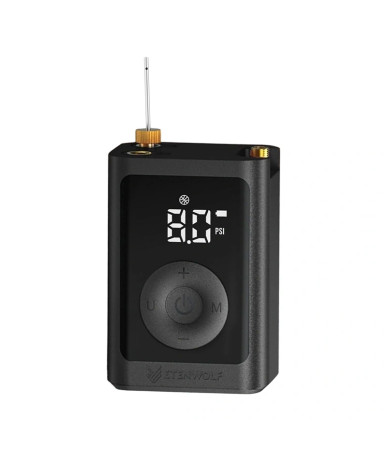 Etenwolf P300 Pompa Elettrica per Palloni 2600mAh Nero