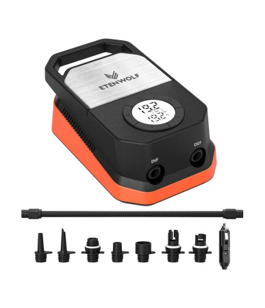 Pompa Elettrica SUP Etenwolf S4 20 PSI