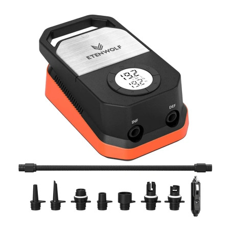 Pompa Elettrica SUP Etenwolf S4 20 PSI