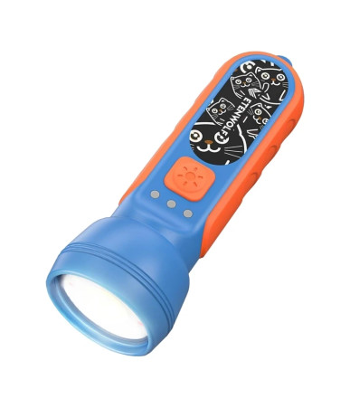 Etenwolf L1 Torcia Ricaricabile 350 lm