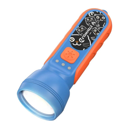 Etenwolf L1 Torcia Ricaricabile 350 lm