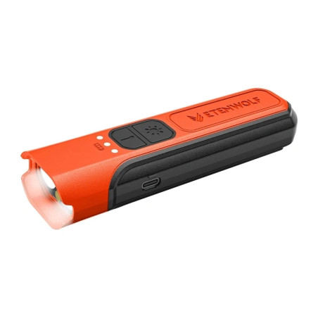 Torcia Etenwolf L2 300 Lumen Ricaricabile USB-C