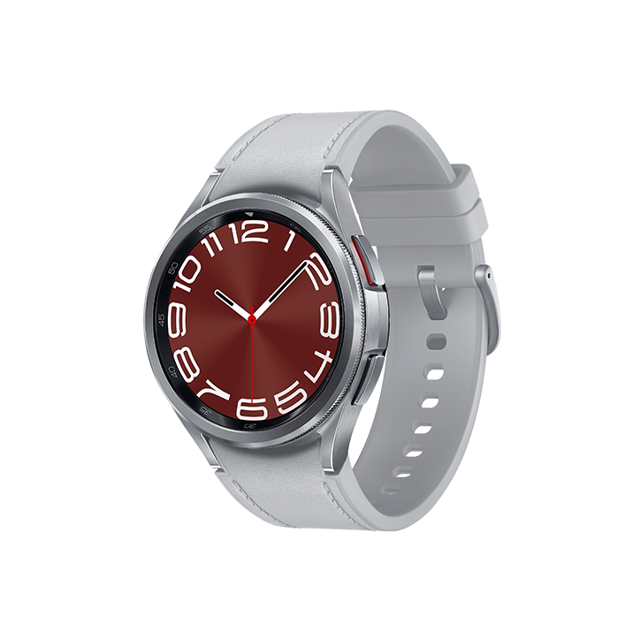 Samsung Galaxy Watch 6 Classic R955 43mm LTE Argento