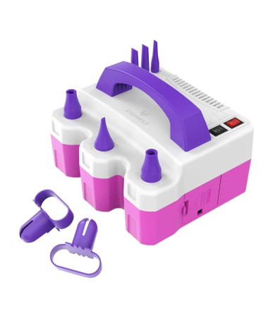 Etenwolf P400 Pompa Elettrica 2600mAh