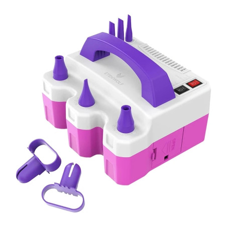 Etenwolf P400 Pompa Elettrica 2600mAh