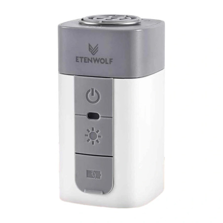 Etenwolf AIR 2 PRO Pompa Elettrica Ricaricabile 3200mAh