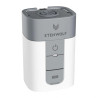 Etenwolf AIR 5 Pompa Elettrica Portatile 5200mAh Bianca
