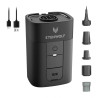 Pompa Elettrica Portatile Etenwolf AIR 5 5200mAh Nera
