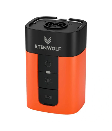 Etenwolf AIR 5 Pro Pompa Elettrica 10400mAh Arancione