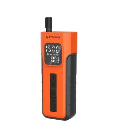 Mini compressore portatile Etenwolf C2 10.34 bar 4000 mAh
