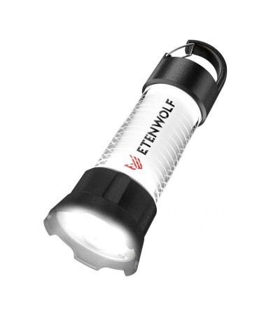 Etenwolf CL5 Torcia LED Campeggio 1000lm Ricaricabile