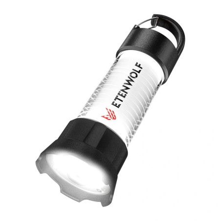 Etenwolf CL5 Torcia LED Campeggio 1000lm Ricaricabile
