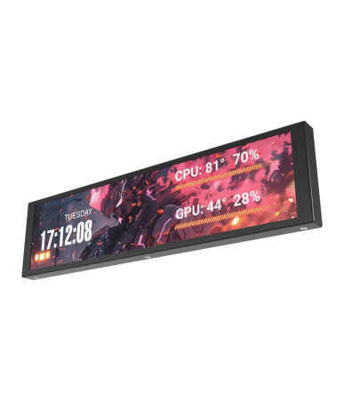 DarkFlash 9.2" IPS Monitor V92 (Black)