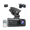 Redtiger F7NP Dashcam 4K WiFi 128GB
