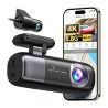 Redtiger F9 Dashcam 4K WiFi GPS