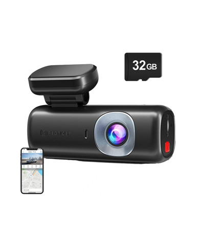 Redtiger F9 Lite Dashcam 4K 32GB