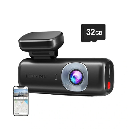 Redtiger F9 Lite Dashcam 4K 32GB