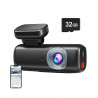Redtiger F9 Lite Dashcam 4K 32GB