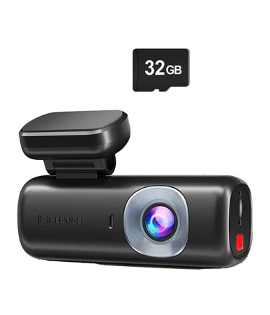 Redtiger F9 Lite Dashcam 4K 32GB