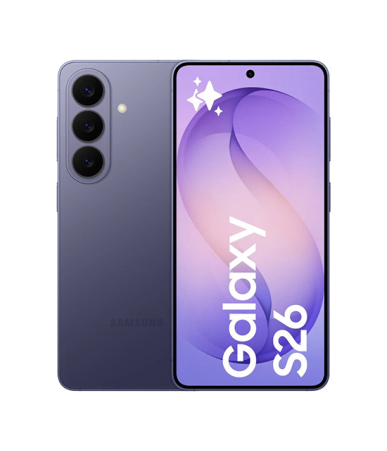 Samsung Galaxy S26 S942 5G 512GB Cobalt Violet