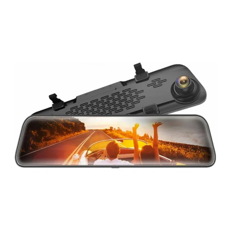 Wolfbox G840S Dashcam 4K 1080p con Scheda 32GB