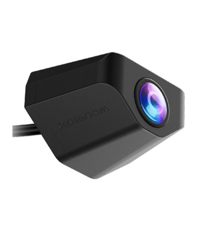 Wolfbox G900TriPro Dashcam 4K + 2.5K con Cabina WiFi
