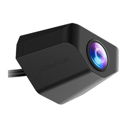 Wolfbox G900TriPro Dashcam 4K + 2.5K con Cabina WiFi