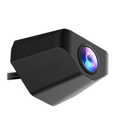 Wolfbox G900TriPro Bumper Dashcam WiFi 4K + 2.5K