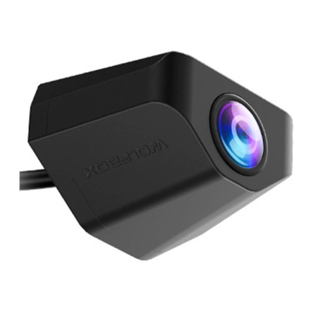 Wolfbox G900TriPro Bumper Dashcam WiFi 4K + 2.5K