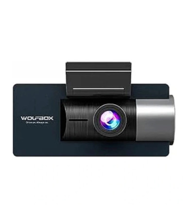 Wolfbox i17 Dashcam WiFi 4K + 2.5K 64GB
