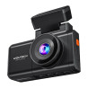Wolfbox X3 Dashcam WiFi 2.5K + 1080p con 64GB