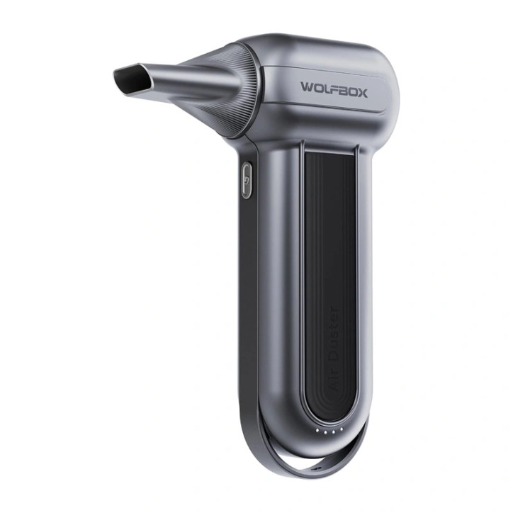 Wolfbox MegaFlow 100 Aspirapolvere Portatile