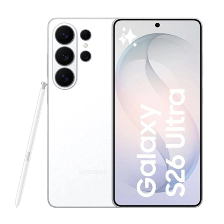 Samsung Galaxy S24 Ultra 5G Dual SIM 12GB RAM 512GB Bianco