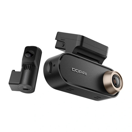 Dashcam DDPAI N5 Pro con registrazione 4K HDR e GNSS
