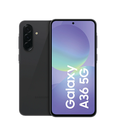 Samsung Galaxy A36 5G Dual SIM 8GB RAM 256GB Nero