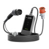 Caricatore portatile per auto elettrica dé Traveler Set 22kW