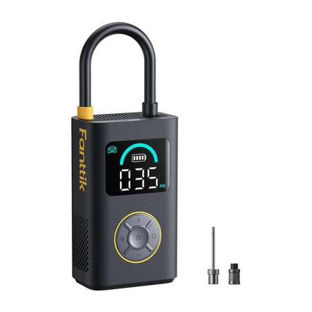 Fanttik X10 Pro Max Mini Compressore Portatile