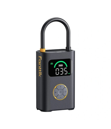 Fanttik X10 Pro Gonfiagomme Portatile Senza Fili