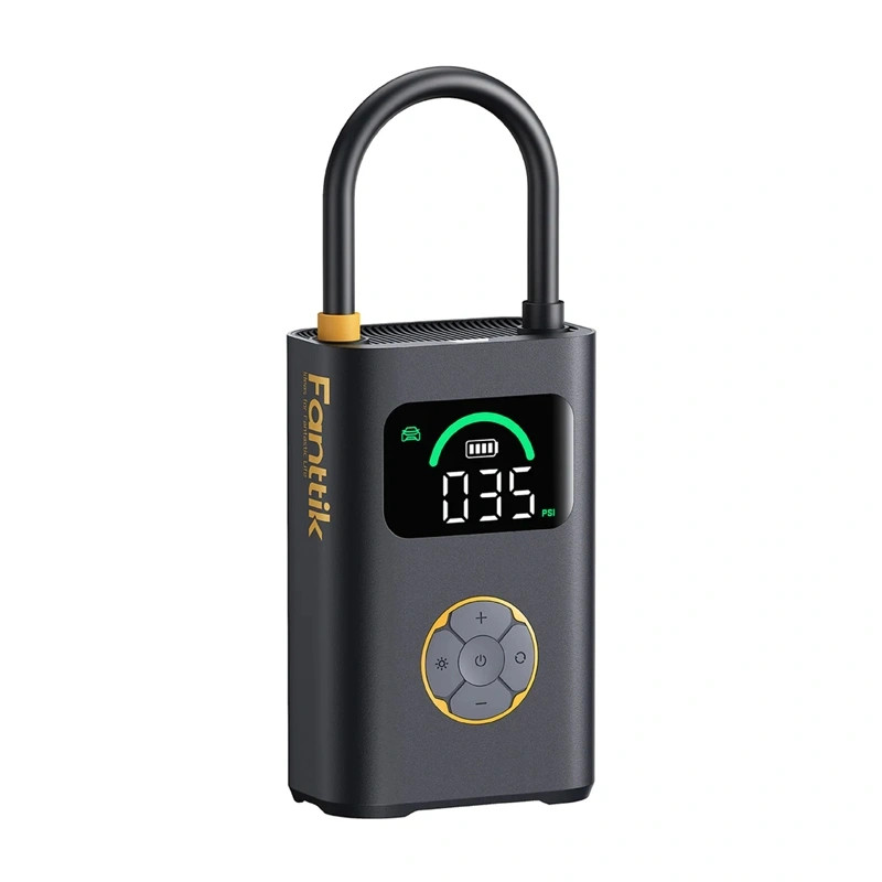 Fanttik X10 Pro Gonfiagomme Portatile Senza Fili