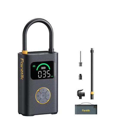 Fanttik X10 Pro Gonfiagomme Portatile Senza Fili