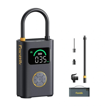 Fanttik X10 Pro Gonfiagomme Portatile Senza Fili