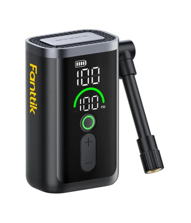 Pompa per Bici Elettrica Fanttik X11 Ace 150 PSI