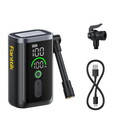 Pompa per Bici Elettrica Fanttik X11 Ace 150 PSI