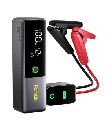 Fanttik Potent T10 Avviatore di Emergenza 1800A